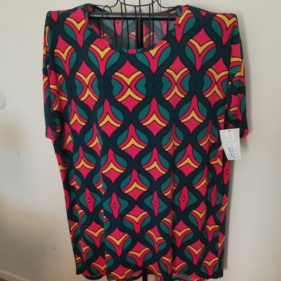 LuLaRoe Tops - Lularoe Irma
